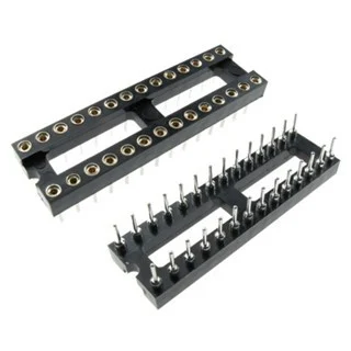 MULTICOMP LOW PROFILE DIP IC SOCKETS