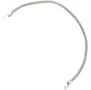 רצועת הארקה - M5 X 200MM , 10MM² TE CONNECTIVITY