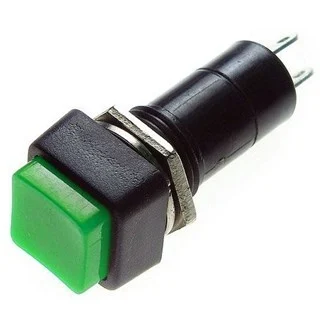 MULTICOMP SPST SQUARE PUSH BUTTONS