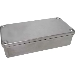 קופסת זיווד ממתכת - G1XXA SERIES - 175X80X60MM MULTICOMP