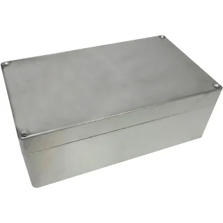 MULTICOMP IP65 SEALED DIE CAST ALUMINIUM ENCLOSURES - G1XX SERIES