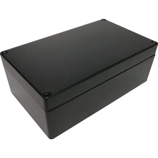 MULTICOMP IP65 SEALED DIE CAST ALUMINIUM ENCLOSURES - G1XX SERIES