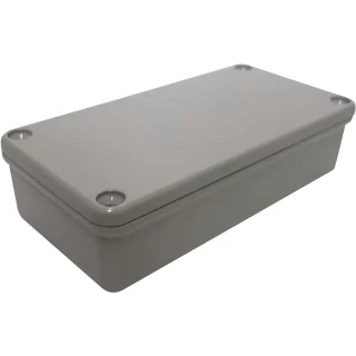 MULTICOMP IP65 SEALED DIE CAST ALUMINIUM ENCLOSURES - G1XX SERIES
