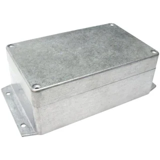 MULTICOMP IP65 SEALED DIE CAST ALUMINIUM ENCLOSURES - G1XXMF SERIES