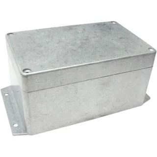 MULTICOMP IP65 SEALED DIE CAST ALUMINIUM ENCLOSURES - G1XXMF SERIES
