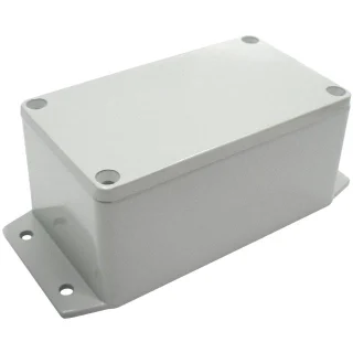 MULTICOMP IP65 SEALED DIE CAST ALUMINIUM ENCLOSURES - G1XXMF SERIES