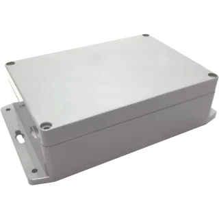 MULTICOMP IP65 SEALED ABS & POLYCARBONATE ENCLOSURES - GXXXMF SERIES