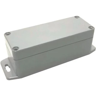 קופסת זיווד מפלסטיק - G3XXMF SERIES - 90X35X35MM MULTICOMP