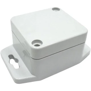 קופסת זיווד מפוליקרבונט - G1XXMF SERIES - 52X50X35MM MULTICOMP