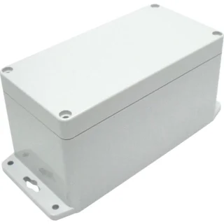 MULTICOMP IP65 SEALED ABS & POLYCARBONATE ENCLOSURES - GXXXMF SERIES
