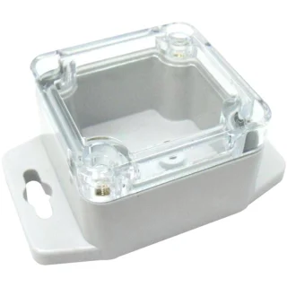 MULTICOMP IP65 SEALED ABS & POLYCARBONATE ENCLOSURES - GXXXMF SERIES