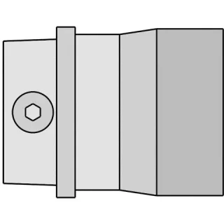 מתאם לפיות אוויר חם - WELLER TNA WELLER
