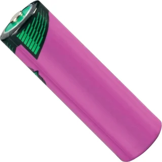 סוללת ליתיום - AA , 3.6V , TL-4903/S , ER14505 TADIRAN BATTERIES