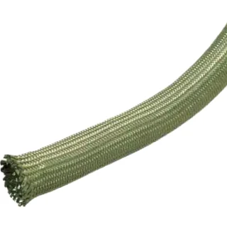 PRO POWER HIGH TEMPERATURE NOMEX BRAIDED SLEEVING