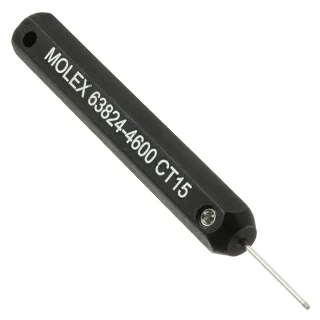 חולץ פינים למחברי MOLEX - סדרת NANO-FIT MOLEX
