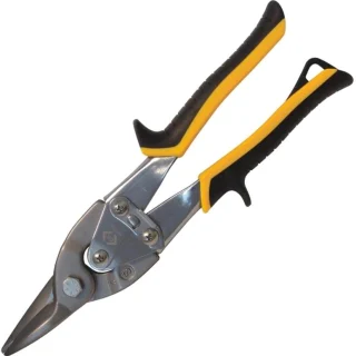 מספרי פח מקצועיים - אף ישר - CK TOOLS T4537AS CK TOOLS