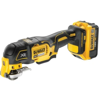 מולטיטול נטען מקצועי - DEWALT DCS355M1 KIT - 18V DEWALT