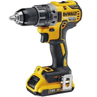מברגה / מקדחה מקצועית נטענת DEWALT DCD791D2 - 18V DEWALT