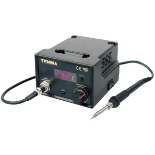 TENMA ESD SAFE DIGITAL SOLDERING STATION - SS-207BC-F