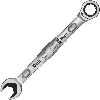 WERA PREMIUM QUALITY RATCHET SPANNERS - JOKER SERIES