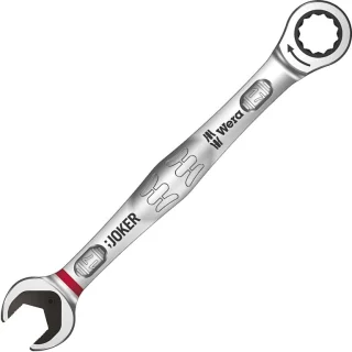 WERA PREMIUM QUALITY RATCHET SPANNERS - JOKER SERIES