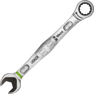 WERA PREMIUM QUALITY RATCHET SPANNERS - JOKER SERIES