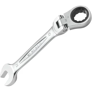 FACOM PREMIUM QUALITY RATCHET COMBINATION SPANNERS - 467 SERIES