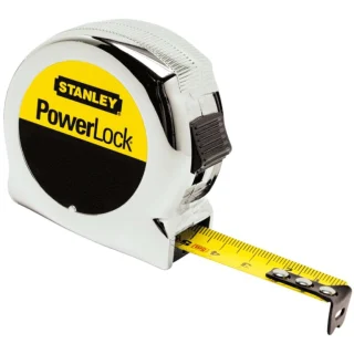 STANLEY MICRO POWER LOCK TAPE MEASUES