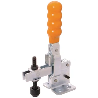 מלחצי קליבה - V75/2B - TOGGLE CLAMP - VERTICAL HMC BRAUER