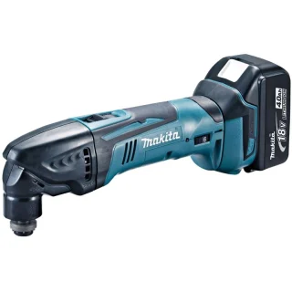 MAKITA 18V CORDLESS MULTI-TOOL - DTM50RM1J1
