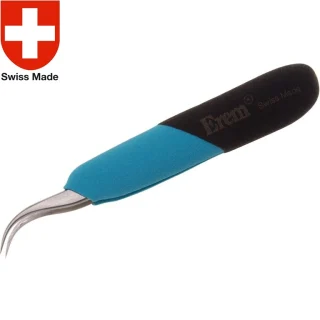 EREM SWISS MADE ERGONOMIC TWEEZERS