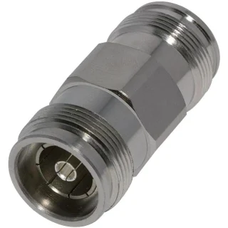 מתאם קואקסיאלי - DIN 4.3-10 SOCKET - DIN 4.3-10 SOCKET MULTICOMP