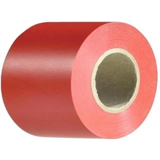 איזולירבנד איכותי אדום - 50MM X 33M PRO-POWER