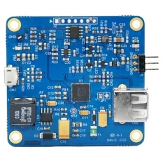 מודול פיתוח - UMFTPD3A - PROGRAMER , MEMORY / EFUSE FTDI