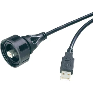 BULGIN STANDARD BUCCANEER USB CONNECTORS & CABLES