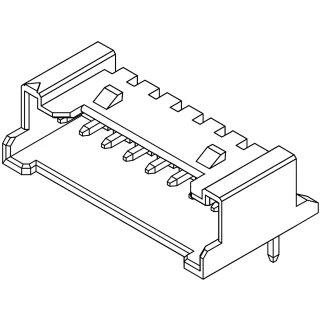 MOLEX 2.00MM PITCH SHERLOCK CONNECTORS