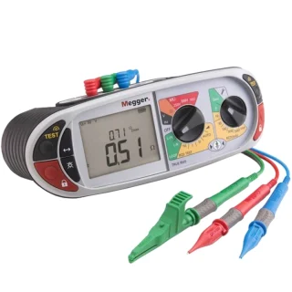 MEGGER MULTIFUNCTION TESTER - MFT1711