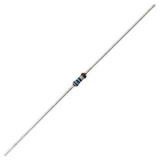 MULTICOMP THROUGH HOLE 0.25W 1% RESISTORS