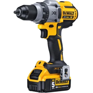 מברגה / מקדחה מקצועית נטענת DEWALT DCD991P2 - 18V DEWALT