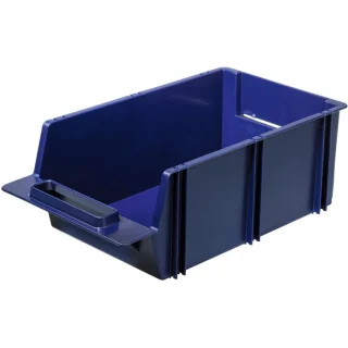 תא אחסון איכותי - RAACO BIN 6-1100 - 375X210X136MM RAACO