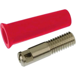 TENMA 4MM BANANA JACKS WITH SOLDER WIRE ATTACHMENT