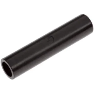 סט מתאמים - (4MM (F) ~ 4MM (F - בידוד שחור HIRSCHMANN