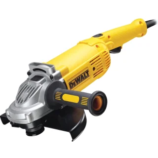 DEWALT 2200W HEAVY DUTY ANGLE GRINDER - DWE492K