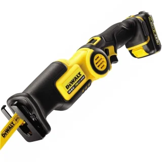 מסור חרב נטען מקצועי DEWALT DCS310D2 - 10.8V DEWALT