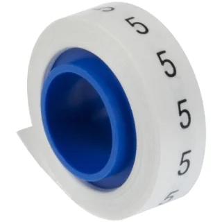 PANDUIT PRE-PRINTED MARKER TAPES - PMDR SERIES