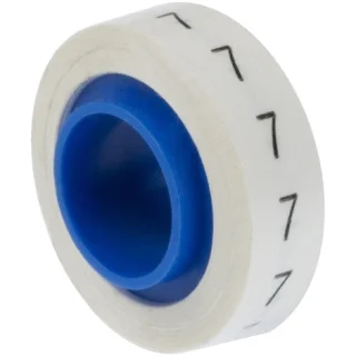 PANDUIT PRE-PRINTED MARKER TAPES - PMDR SERIES