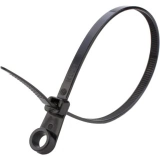 PRO-POWER SCREW MOUNT NYLON CABLE TIES