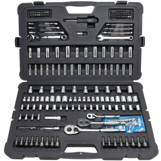 STANLEY 201PC MECHANICS TOOL SET - STM71654