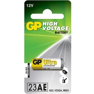 GP BATTERIES CAR ALARM BATTERIES