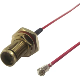 MULTICOMP IP67 SMA B/H TO U.FL CABLES